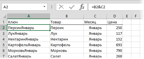 Search and substitution by multiple conditions