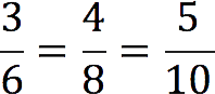 Signs of similarity of triangles