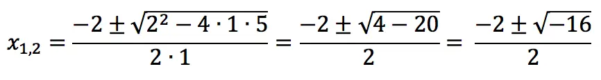 Solving quadratic equations