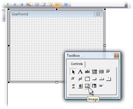 Splash screen when opening an Excel workbook