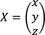 System of linear algebraic equations