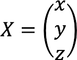 System of linear algebraic equations