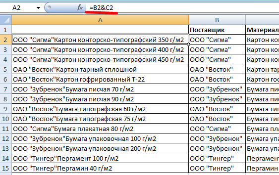 The whole essence of the VLOOKUP function in Excel (for beginners)