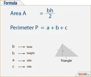 Triangle Perimeter Calculator