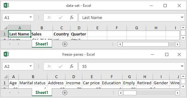 how-to-view-multiple-excel-workbooks-at-the-same-time-excel-examples