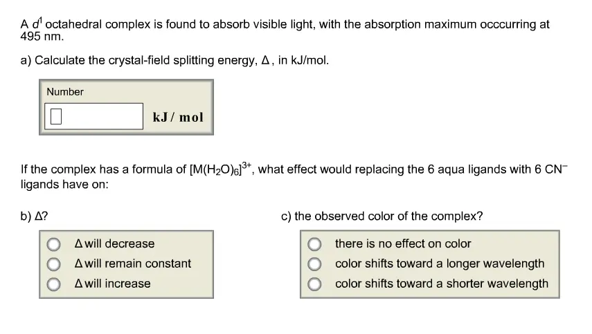 Visibility in complex formulas