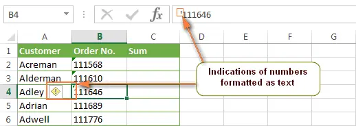 VLOOKUP function does not work - troubleshooting N/A, NAME and VALUE