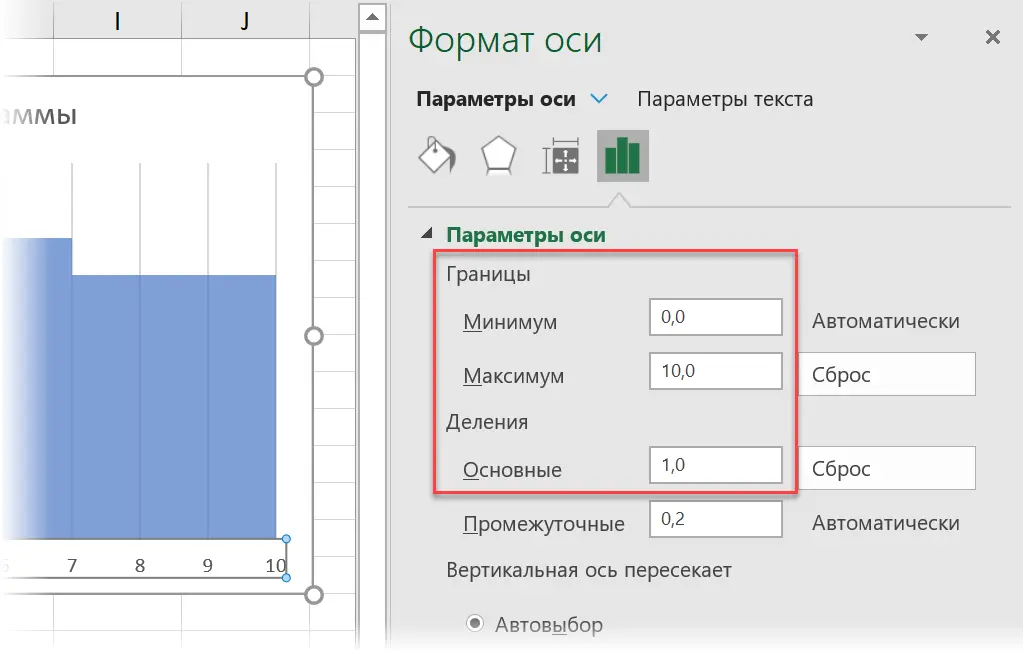 Waffle Chart in Excel