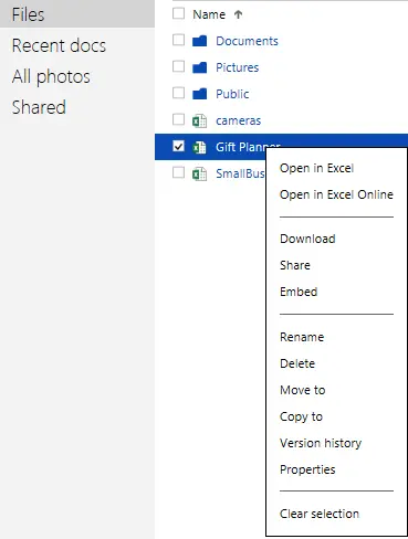 We send Excel sheets to the Internet, share them, paste them into a web page and make them interactive