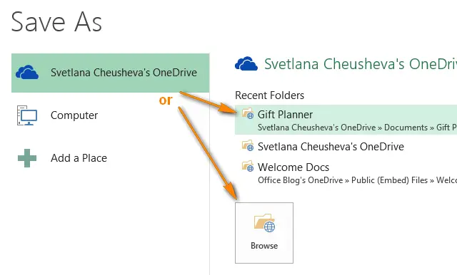 We send Excel sheets to the Internet, share them, paste them into a web page and make them interactive