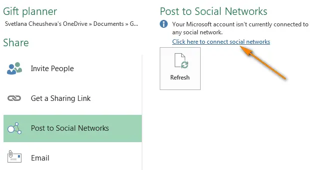 We send Excel sheets to the Internet, share them, paste them into a web page and make them interactive