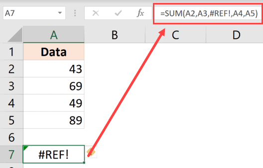 We solve problems with formulas in Excel. What if the formula doesn&#8217;t work or shows an error