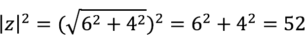 What are complex conjugate numbers