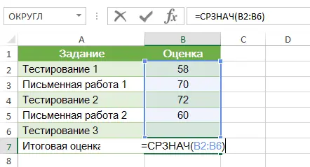 What-if analysis in Excel