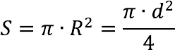 What is a circle: definition, properties, formulas