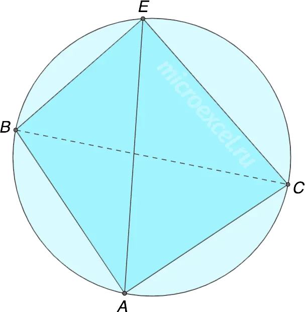 What is a regular pyramid: definition, types, properties