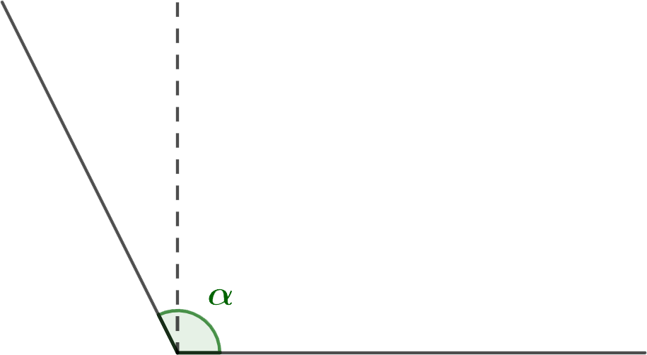 What is an obtuse angle: definition, examples of tasks