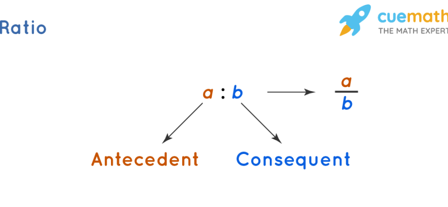 What is proportion: definition, elements, main property