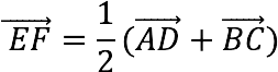 What is the midline of a quadrilateral