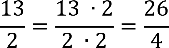 What is the ratio of two numbers: definition, notation, examples