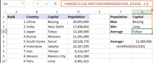 Why INDEX and MATCH are better than VLOOKUP in Excel