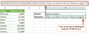 Why the VLOOKUP function does not work in Excel (reasons, errors and their solutions)