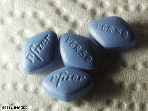 10-year-old treated with Viagra