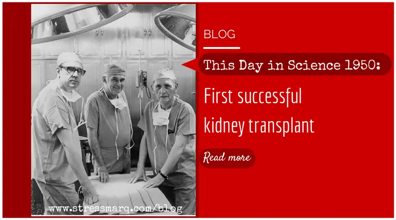 100 years of Poland. Prof. 52 years ago, Bross was the first kidney transplant in Poland