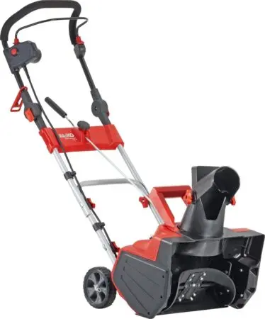 11 best snow blowers ❄️ (gasoline and electric, budget models) - rating of 2022