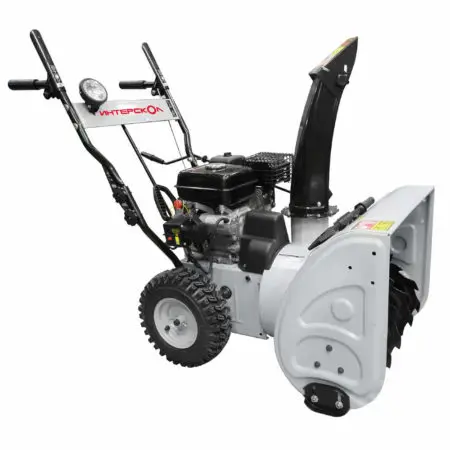 11 best snow blowers ❄️ (gasoline and electric, budget models) - rating of 2022