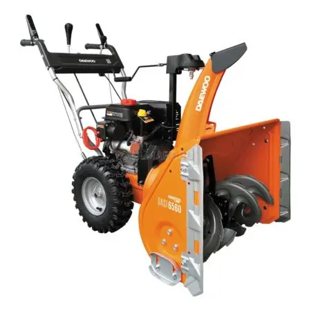 11 best snow blowers ❄️ (gasoline and electric, budget models) - rating of 2022