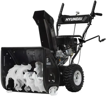 11 best snow blowers ❄️ (gasoline and electric, budget models) - rating of 2022