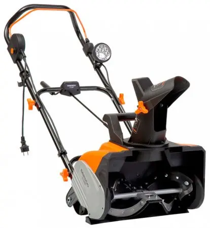 11 best snow blowers ❄️ (gasoline and electric, budget models) - rating of 2022