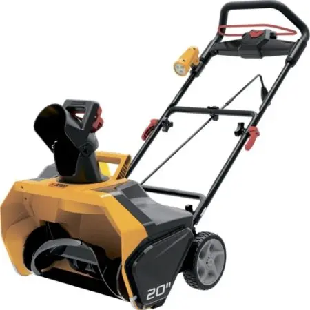 11 best snow blowers ❄️ (gasoline and electric, budget models) - rating of 2022