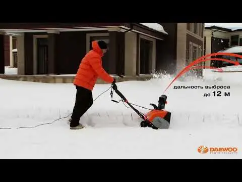 11 best snow blowers ❄️ (gasoline and electric, budget models) - rating of 2022