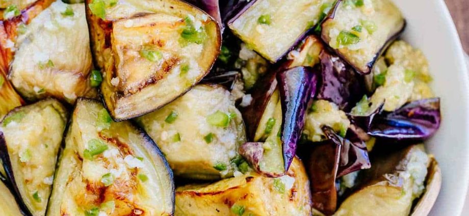 12 Eggplant Recipes Ogonyok: From Old to New