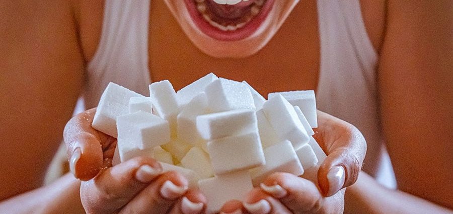 12 warning signs that you are eating too much sugar Don&#8217;t underestimate them