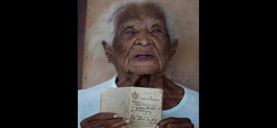 125 Year Old Cuban The Oldest Man In The World Healthy Food Near Me