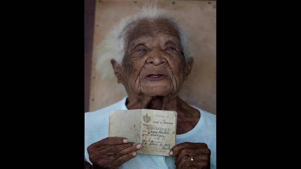 125-year-old Cuban the oldest man in the world?