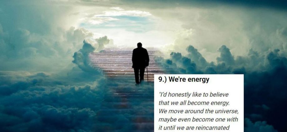 14 strange things that happen to us after we die People have no idea about it