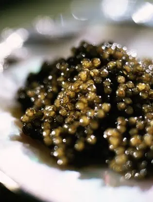 Black, red, white: the most complete guide to caviar