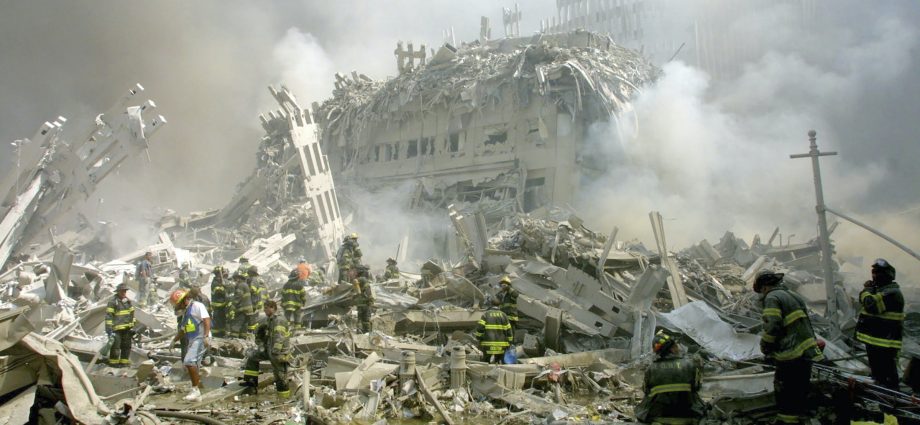 20 years after the WTC attack, the rescuers are still ill