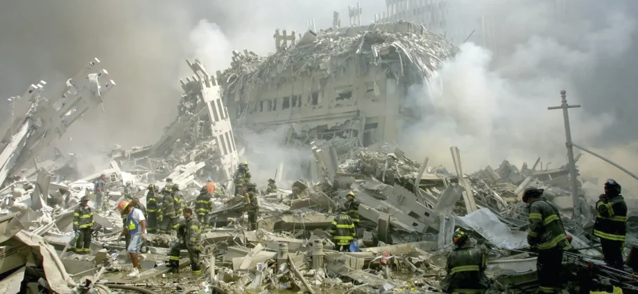 20 years after the WTC attack, the rescuers are still ill