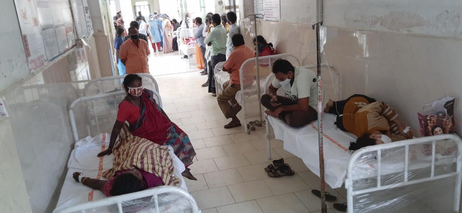 300 Indian residents hospitalized due to a mysterious disease