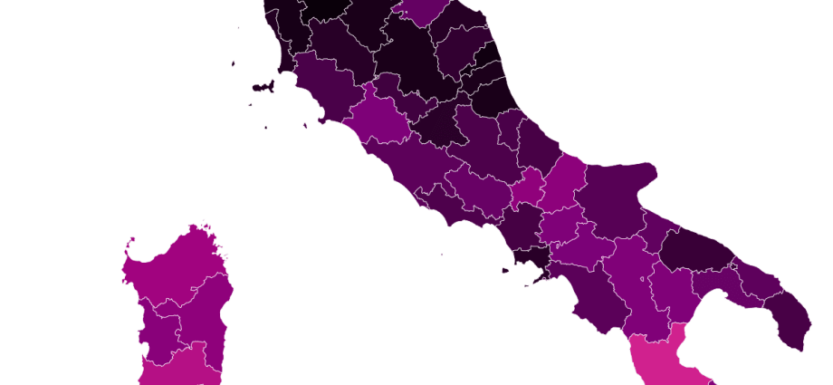 322 people infected in Italy. The coronavirus is spreading across Europe