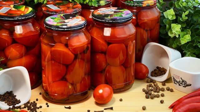 7 recipes for sweet tomatoes without vinegar and sterilization