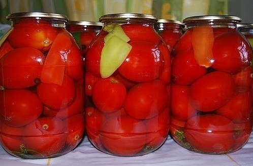 7 recipes for sweet tomatoes without vinegar and sterilization