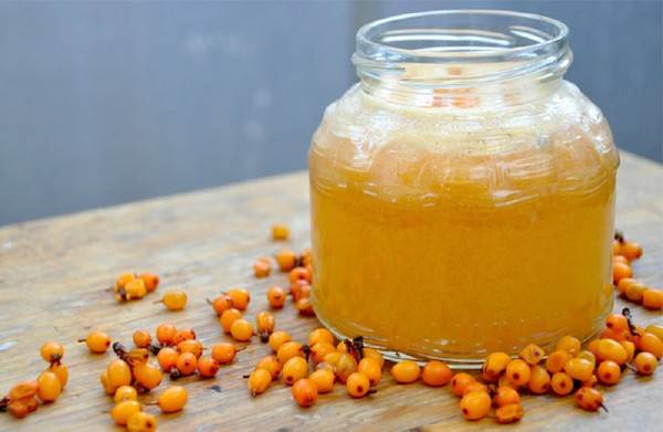 7 sea buckthorn jelly recipes for the winter