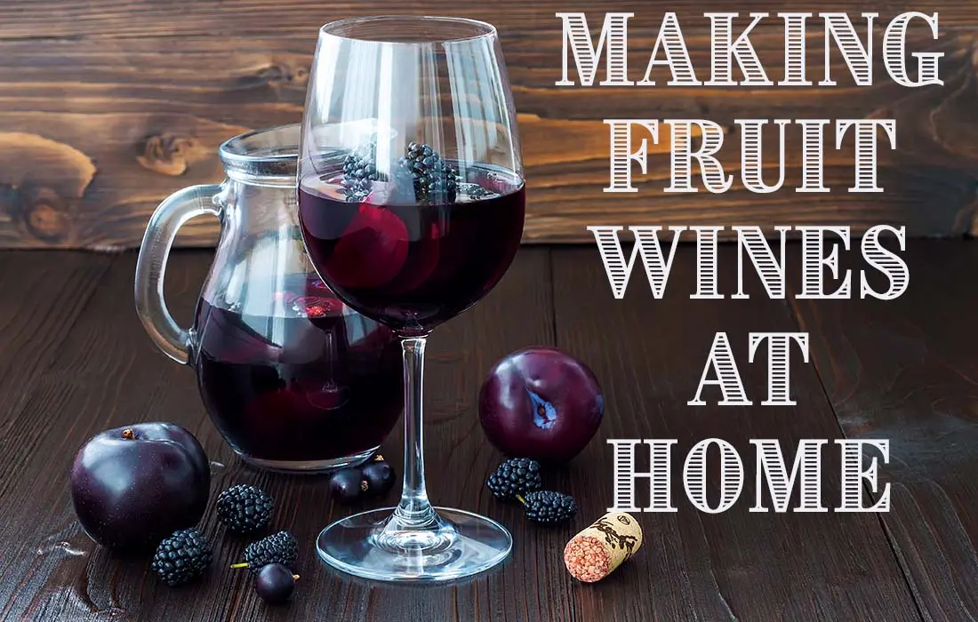 8 recipes for homemade cherry plum wine