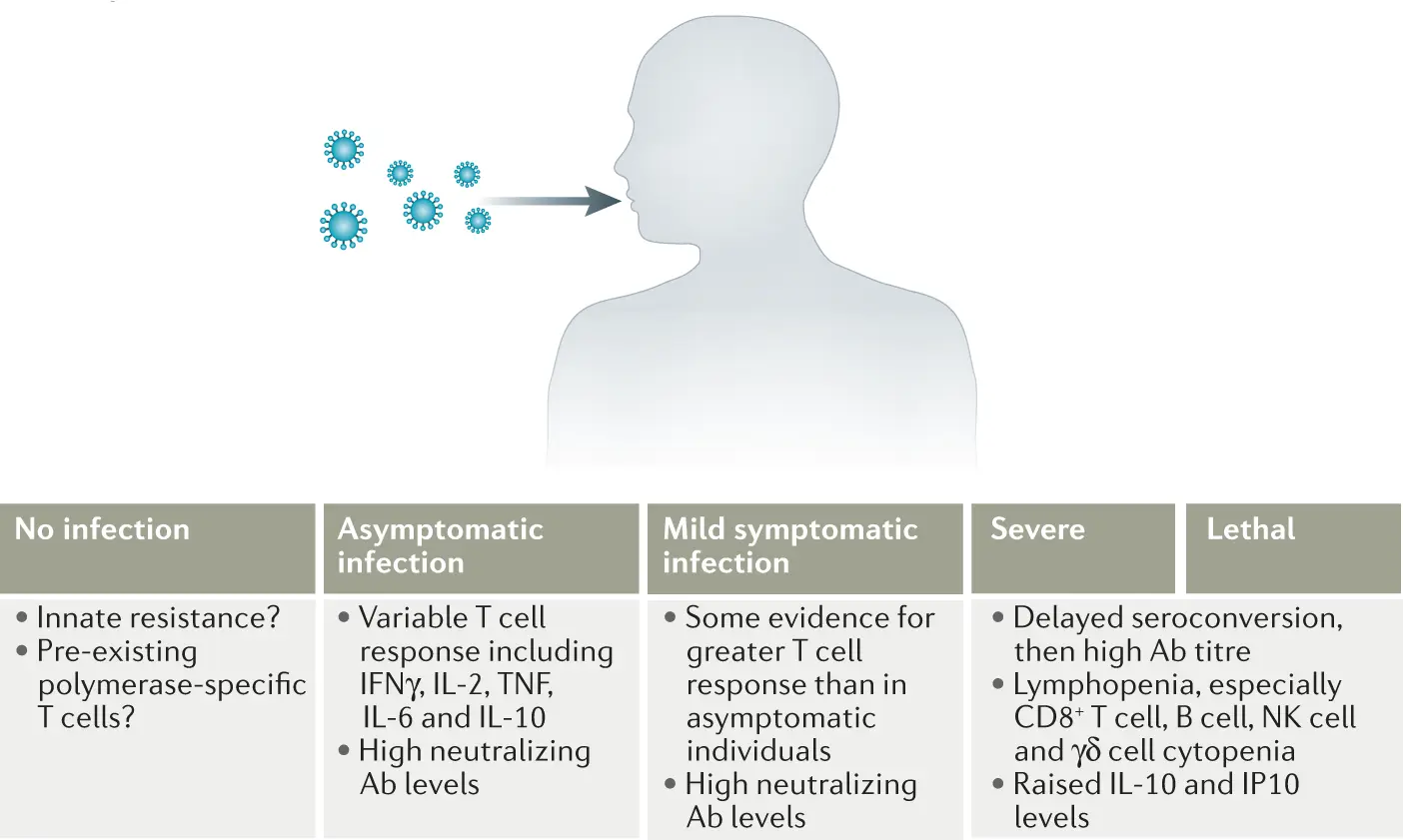 80 percent of carriers are unaware of the infection